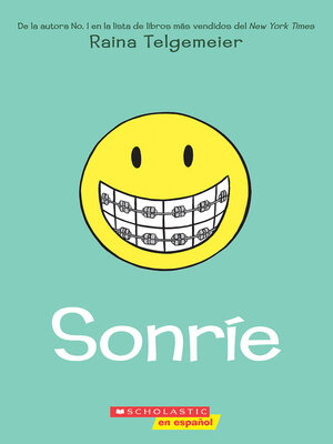 Sonríe - ebook
